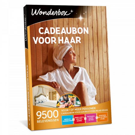 Voor Haar 100 euro
