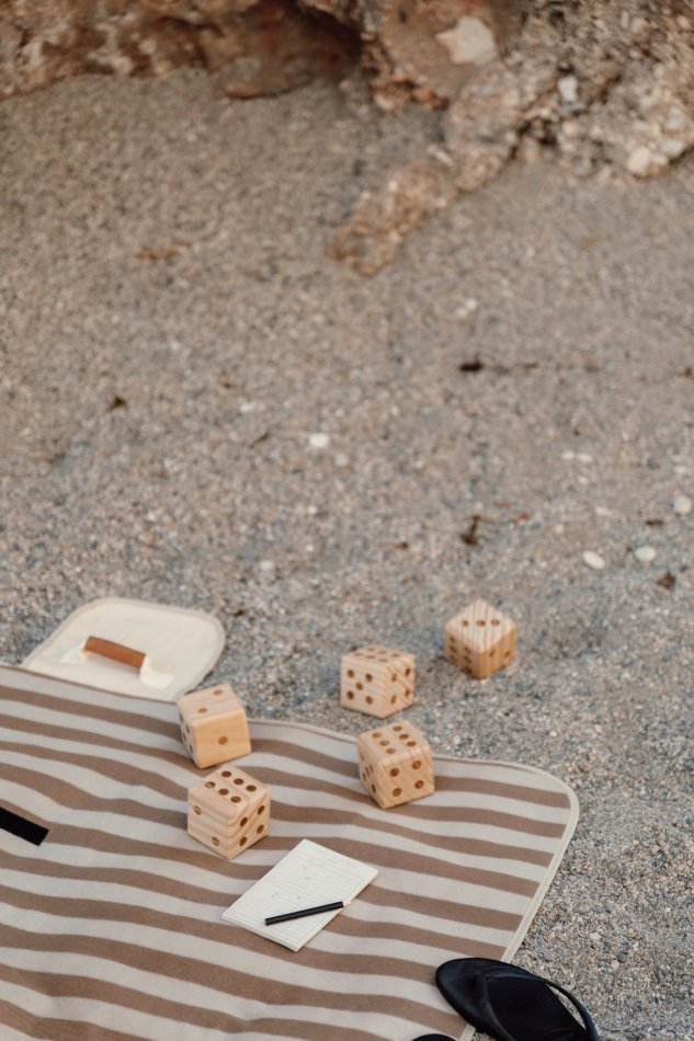 VINGA Yacht game outdoor