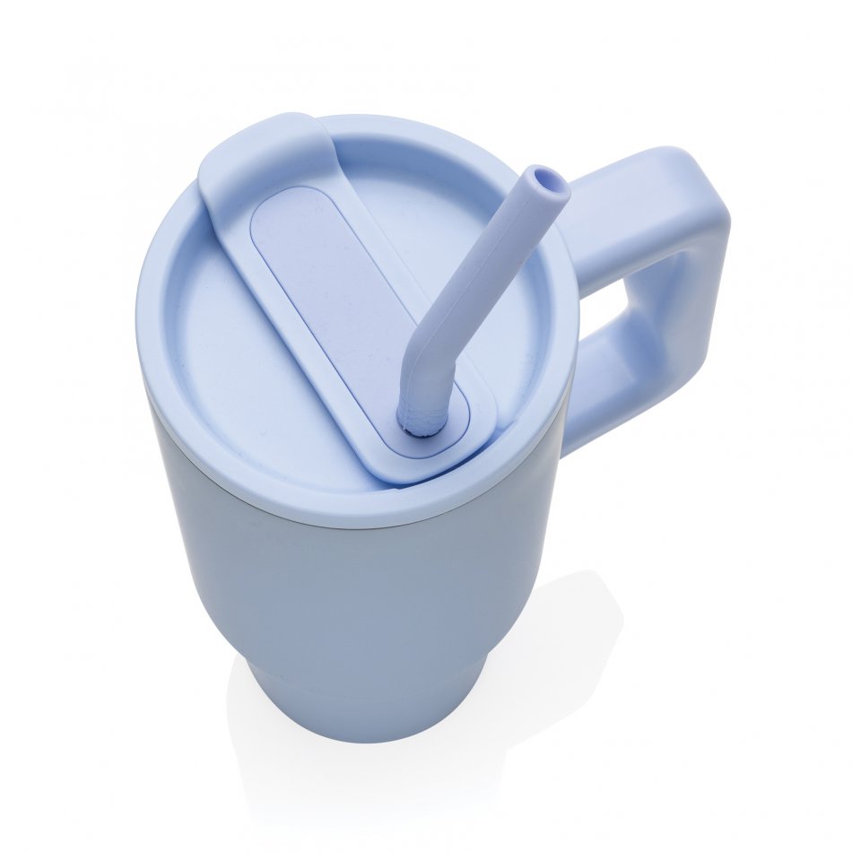 Embrace deluxe RCS recycled RVS drinkbeker 900ml