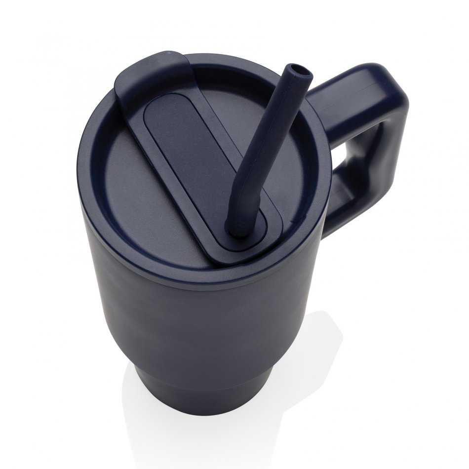 Embrace deluxe RCS recycled RVS drinkbeker 900ml