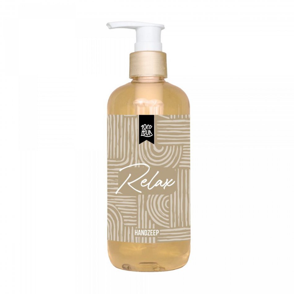 Handzeep 300ml - Relax