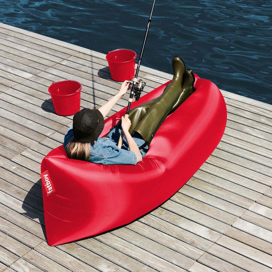 Lamzac 3.0 Red