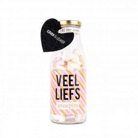 Veel liefs snoepjes