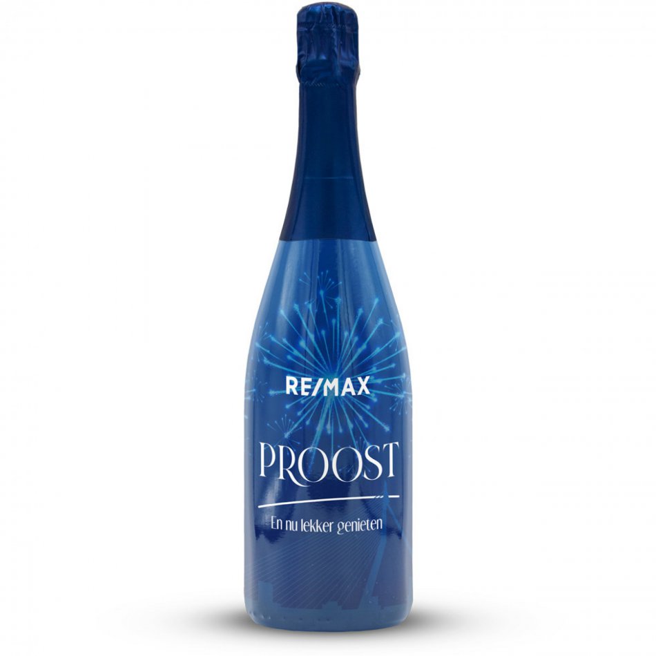 Cava met eigen ontwerp