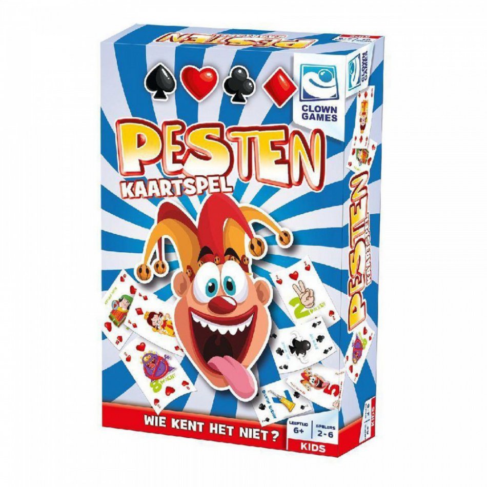Pesten