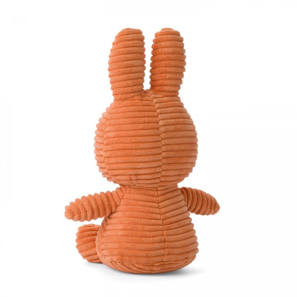Nijntje ECO Corduroy Pumpkin - 23 cm